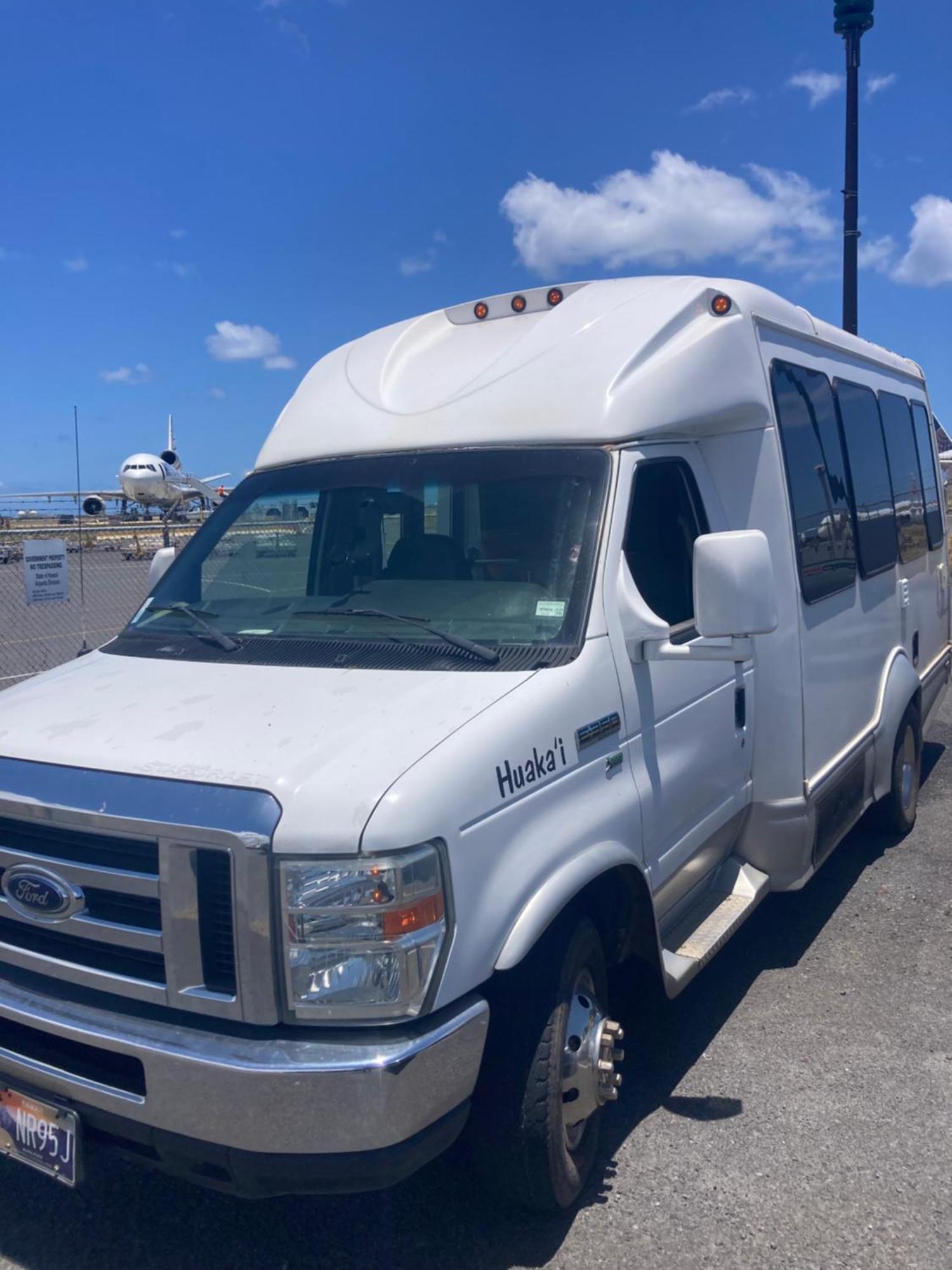 ホテル Oahu Camper Adventures カイルア エクステリア 写真