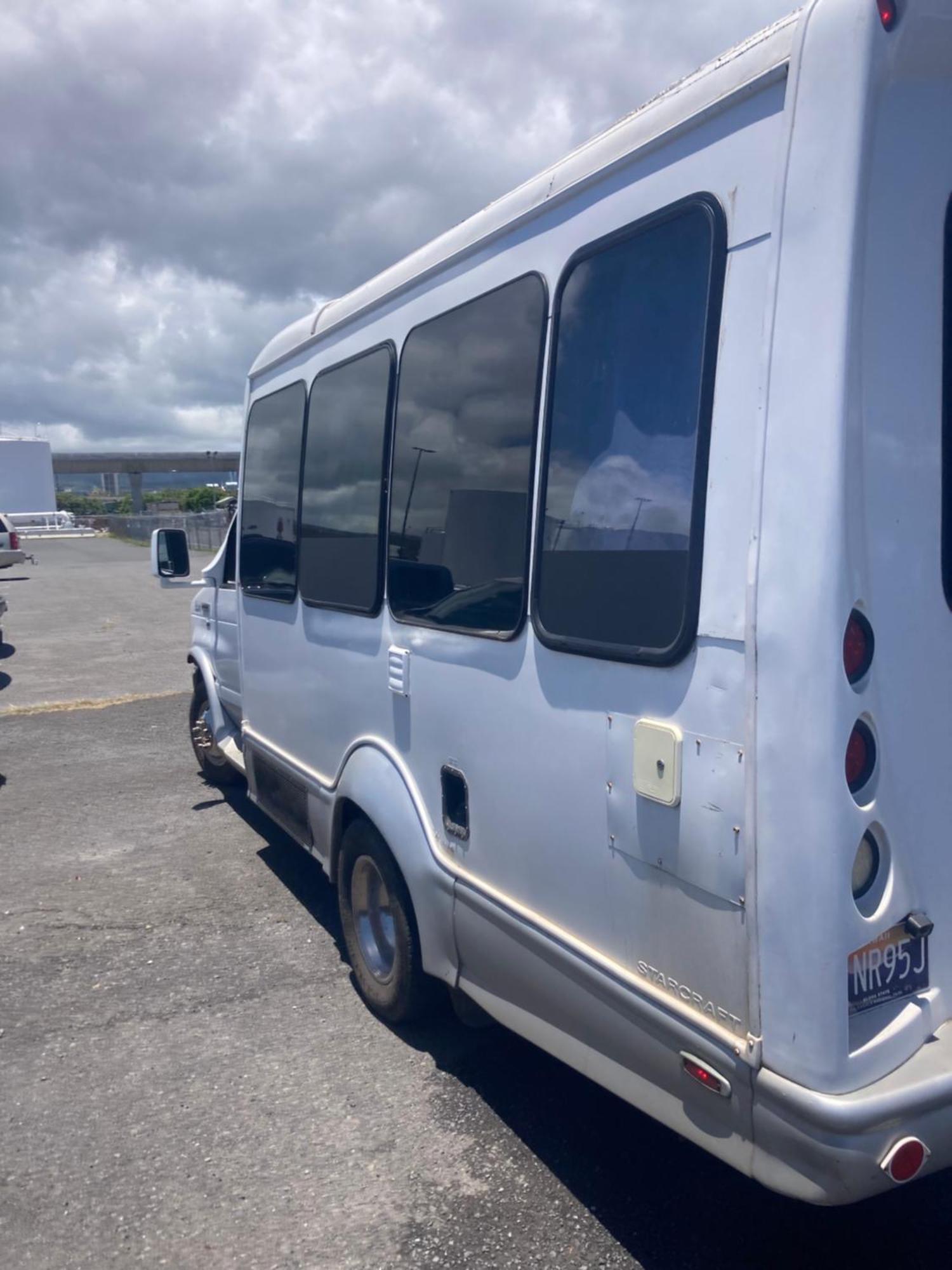 ホテル Oahu Camper Adventures カイルア エクステリア 写真