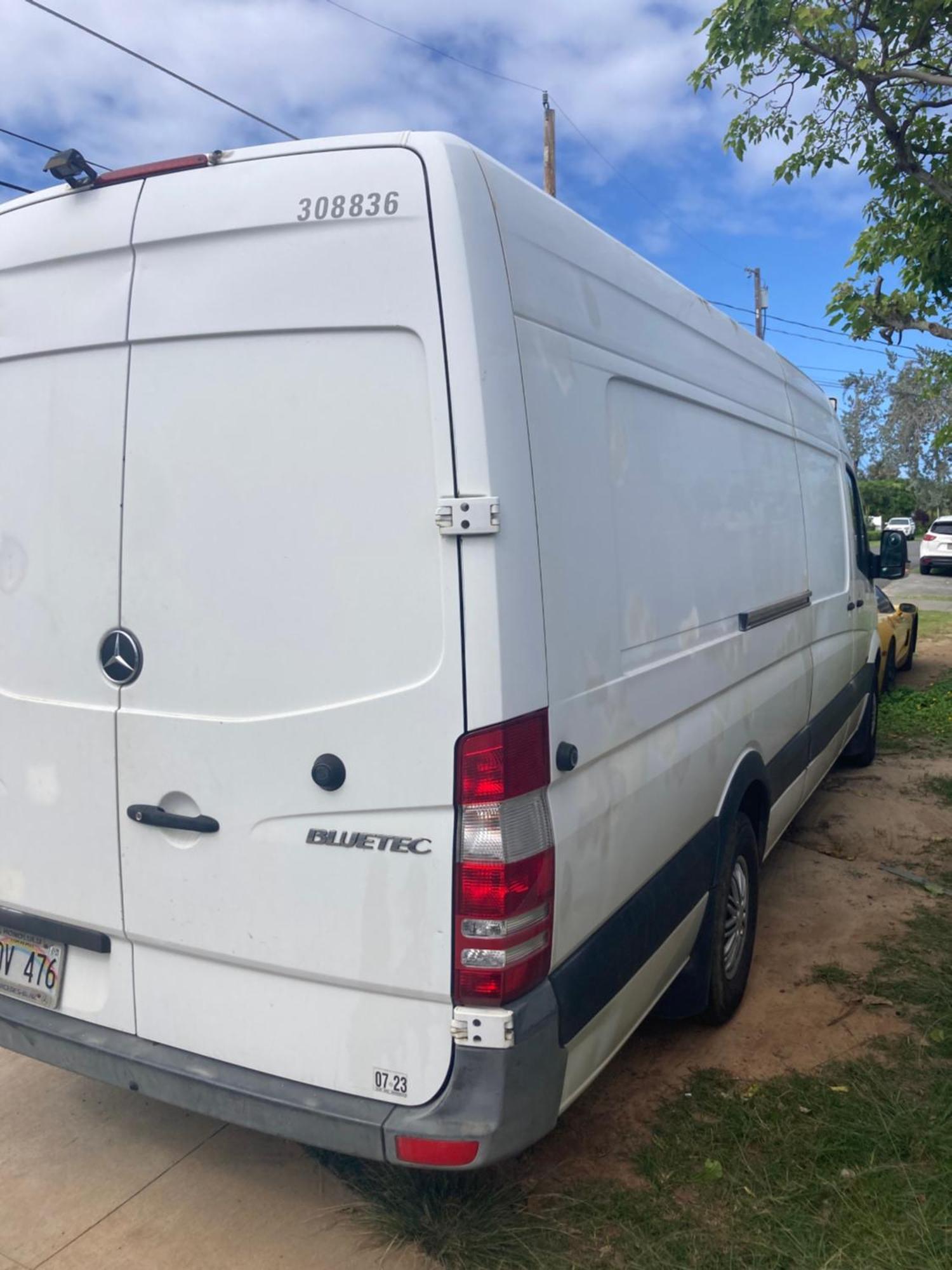ホテル Oahu Camper Adventures カイルア エクステリア 写真