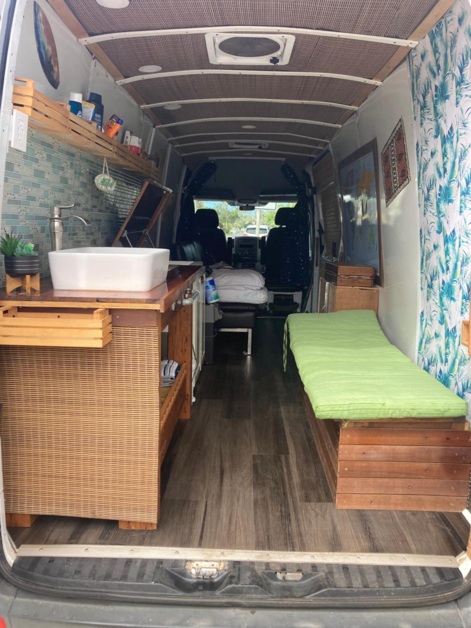 ホテル Oahu Camper Adventures カイルア エクステリア 写真