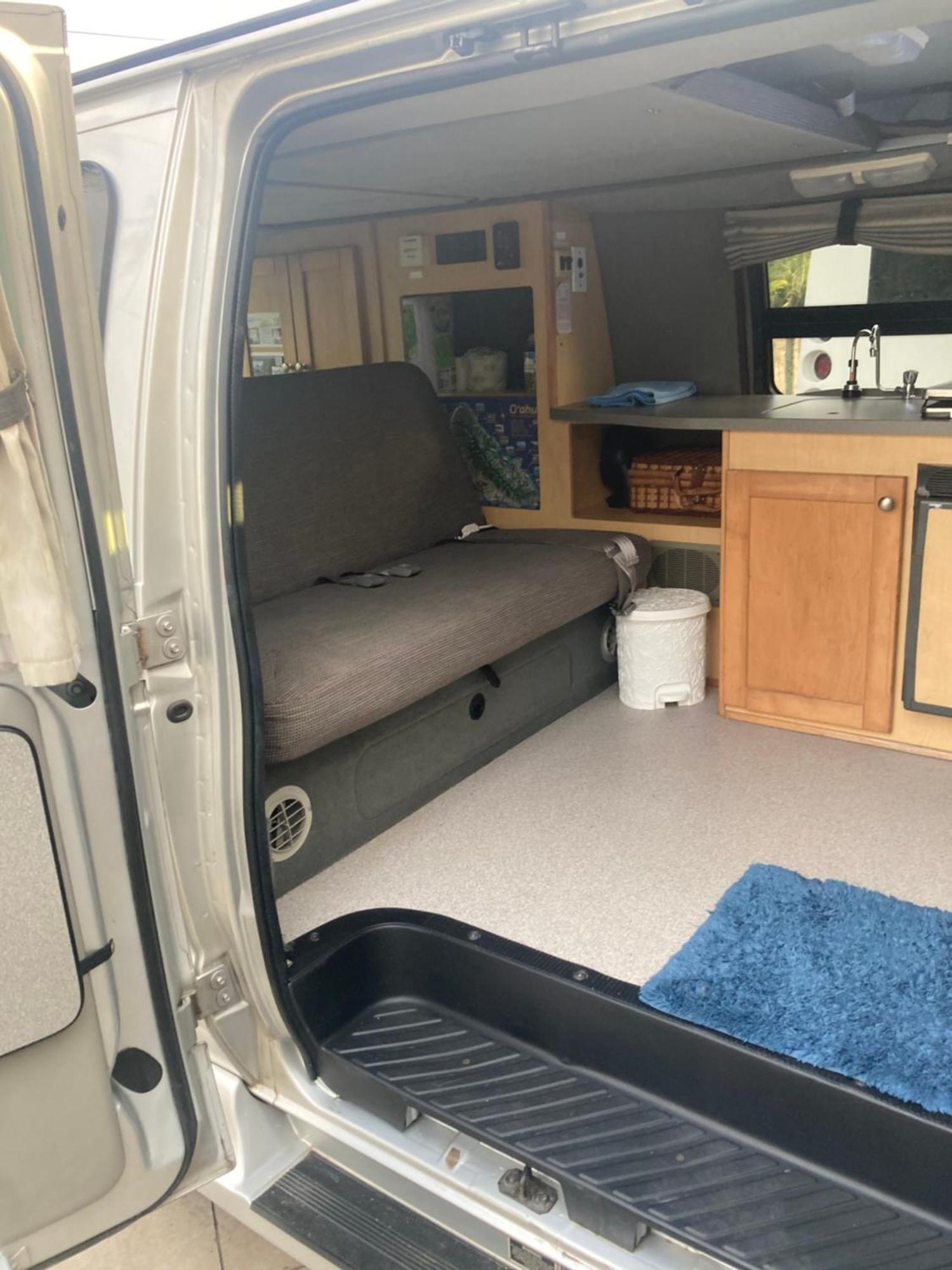 ホテル Oahu Camper Adventures カイルア エクステリア 写真