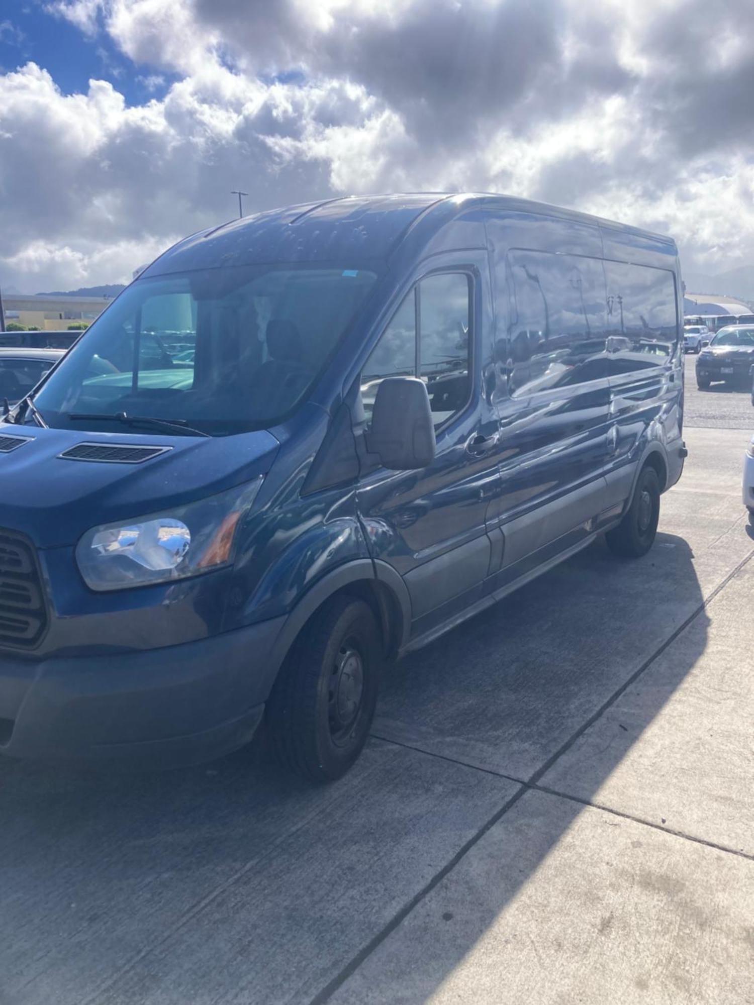 ホテル Oahu Camper Adventures カイルア エクステリア 写真