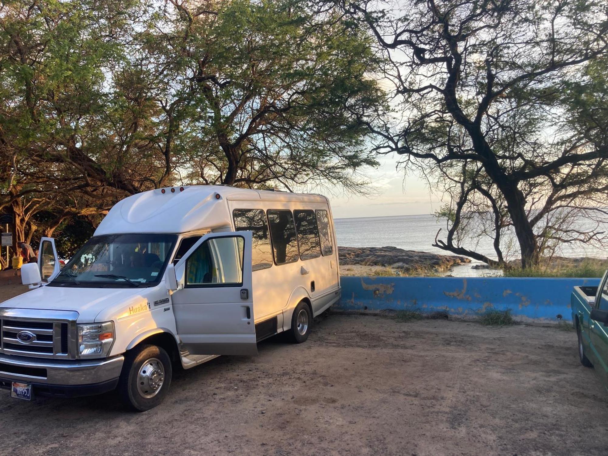 ホテル Oahu Camper Adventures カイルア エクステリア 写真